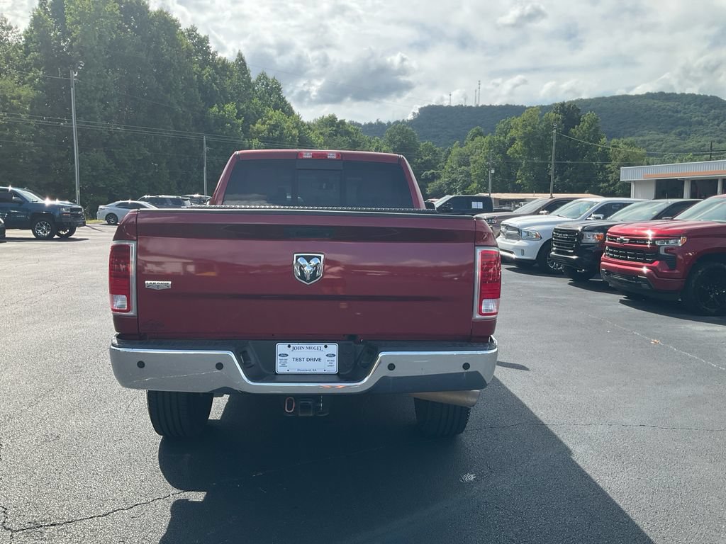 Used 2014 RAM 3500 Laramie RWD image 6