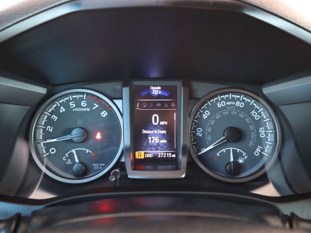 Used 2023 Toyota Tacoma TRD Sport image 35
