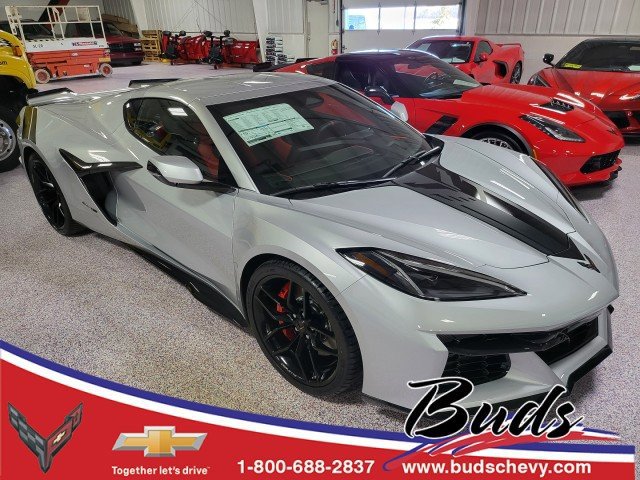 New 2026 Chevrolet Corvette Z06 image 1