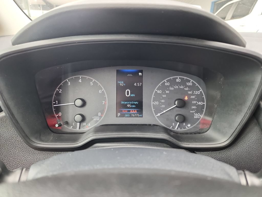 Used 2023 Toyota Corolla LE FWD image 21