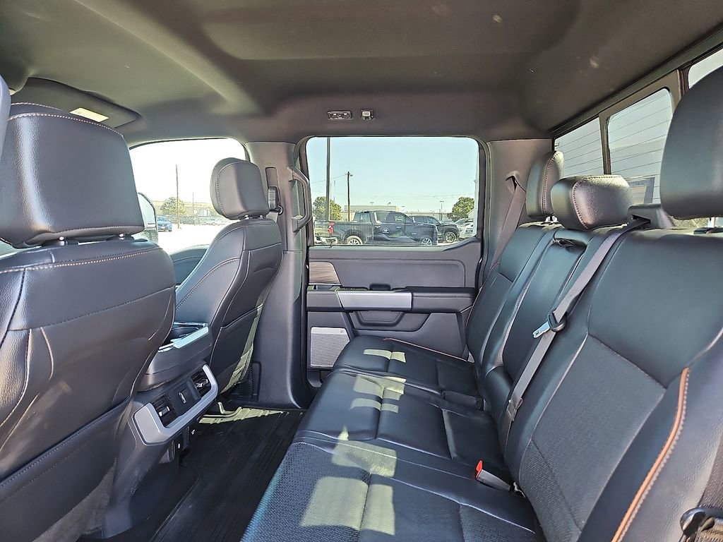 Used 2024 Ford F150 Lariat w/ FX4 Off-Road Package image 18