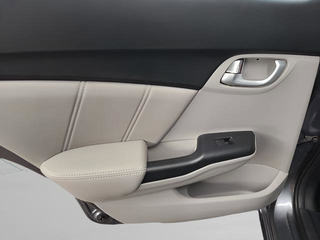 Used 2014 Honda Civic EX-L image 12