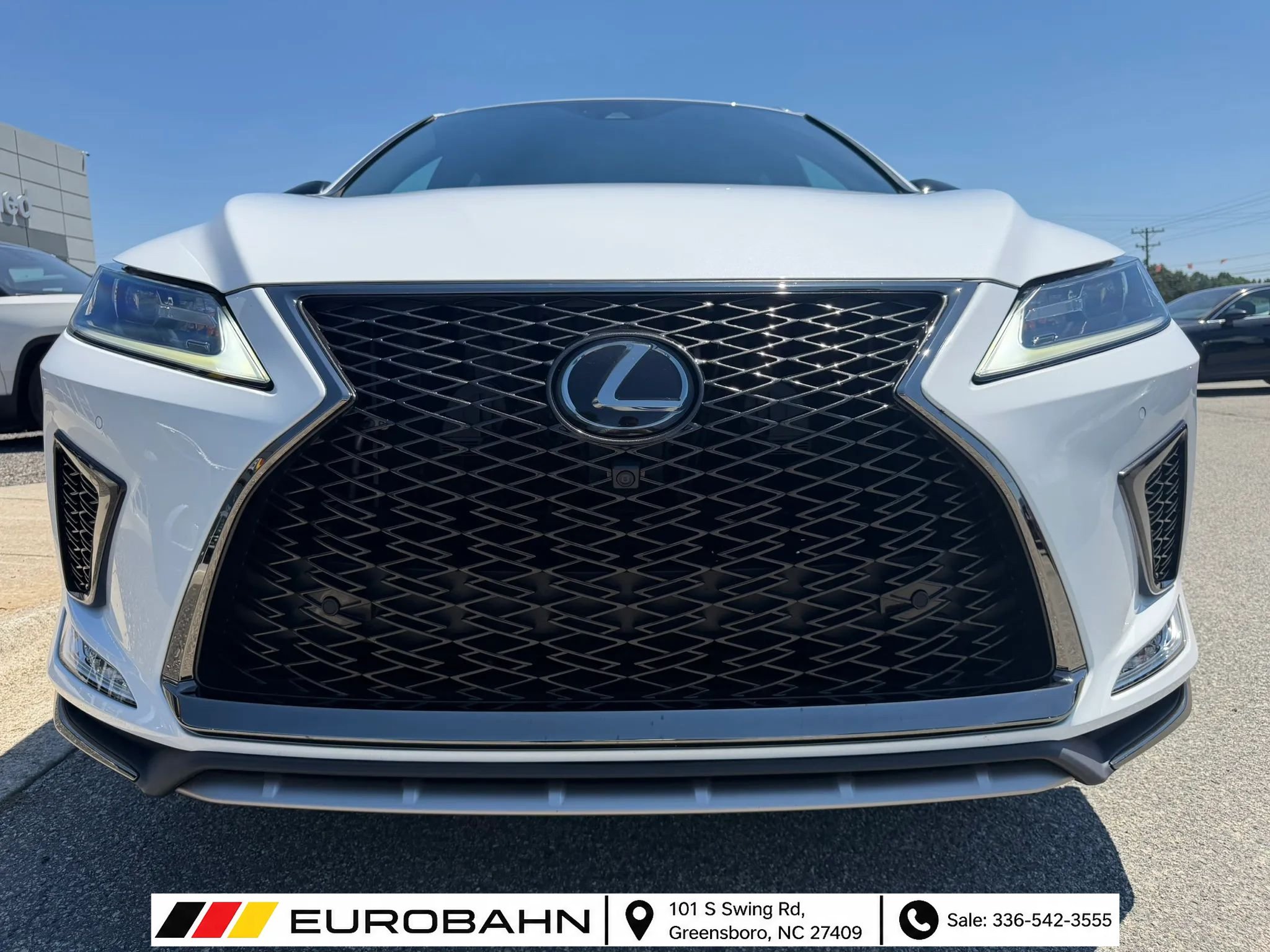 Used 2022 Lexus RX 350 F Sport w/ Accessory Package AWD/4WD image 31