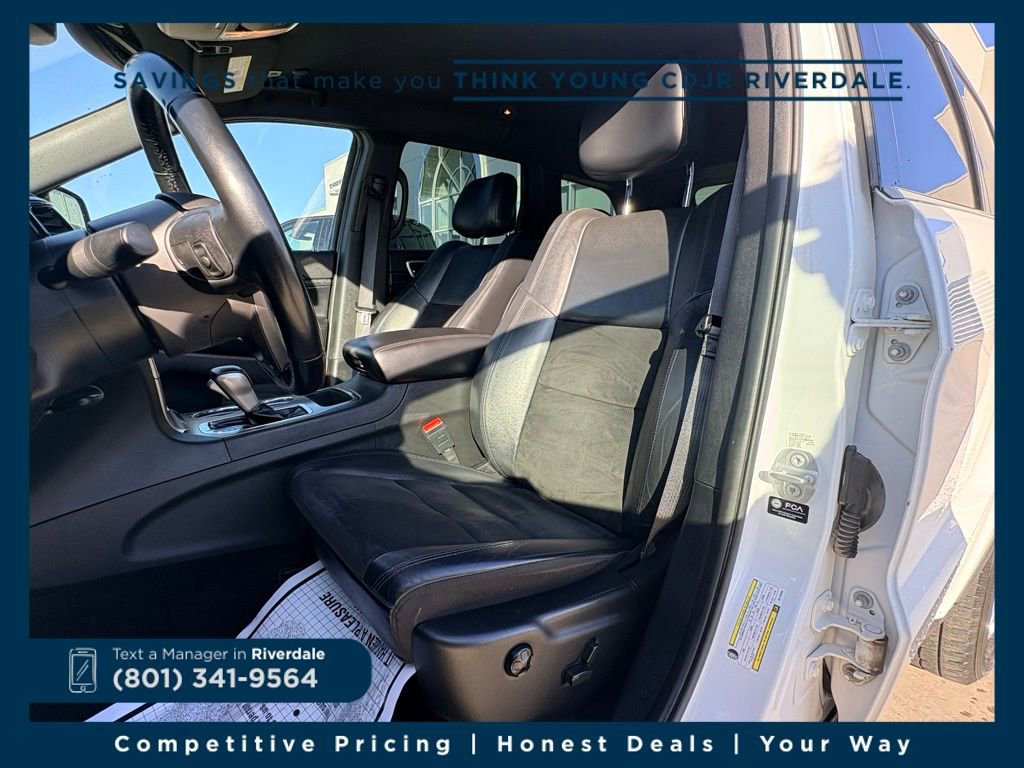 Used 2022 Jeep Grand Cherokee Laredo X image 22