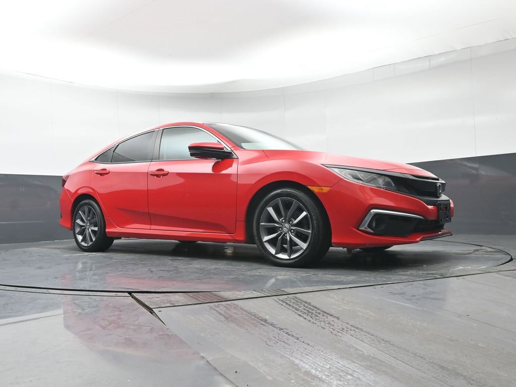 Used 2020 Honda Civic EX-L image 32