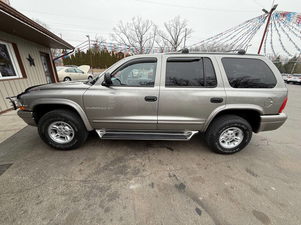 Used 2000 Dodge Durango 4WD image 3