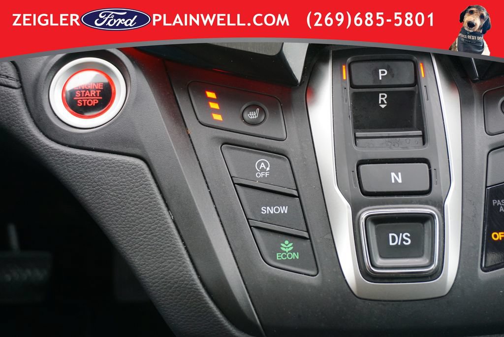 Used 2025 Honda Odyssey Sport-L image 24