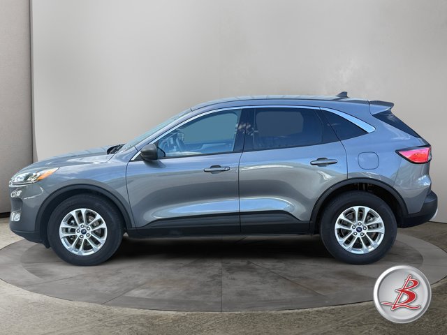 Used 2022 Ford Escape SE AWD/4WD image 4