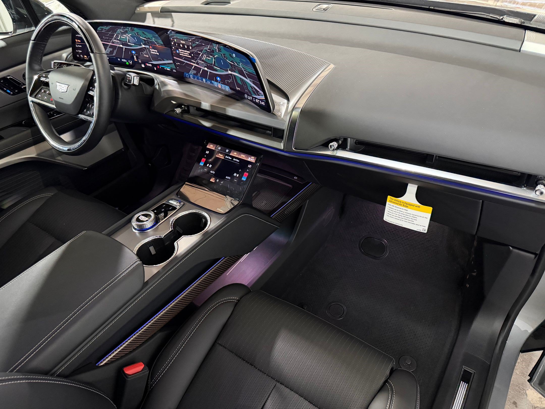 New 2026 Cadillac Vistiq Luxury AWD/4WD image 52