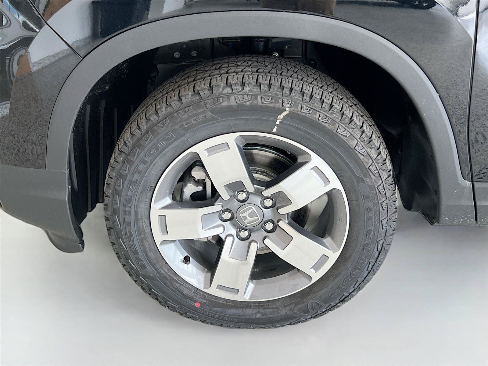New 2026 Honda Ridgeline RTL image 29