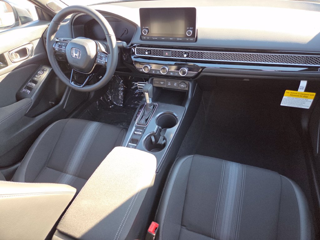 New 2026 Honda Civic Sport image 32