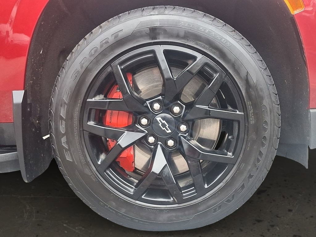 Used 2023 Chevrolet Tahoe RST w/ RST Performance Edition image 9