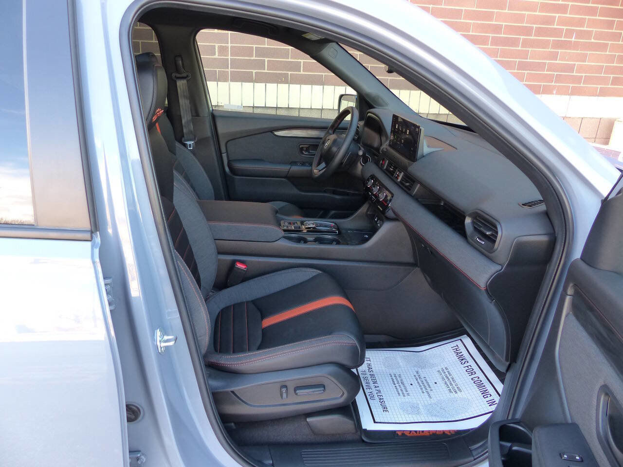 Used 2026 Honda Passport TrailSport image 39