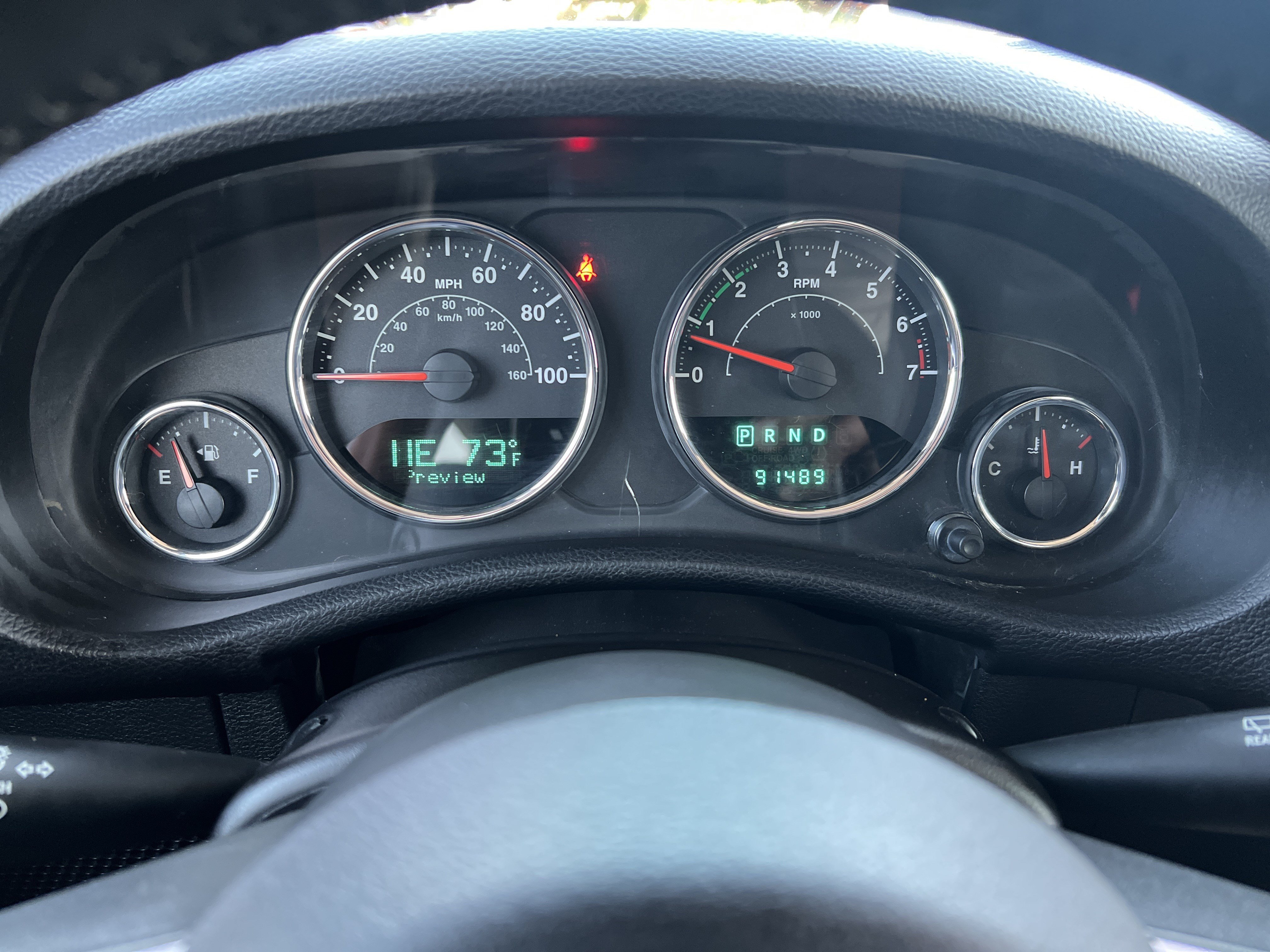 Used 2014 Jeep Wrangler Unlimited Sahara AWD/4WD image 29