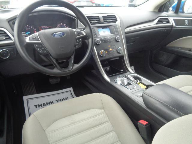 Used 2020 Ford Fusion S image 15