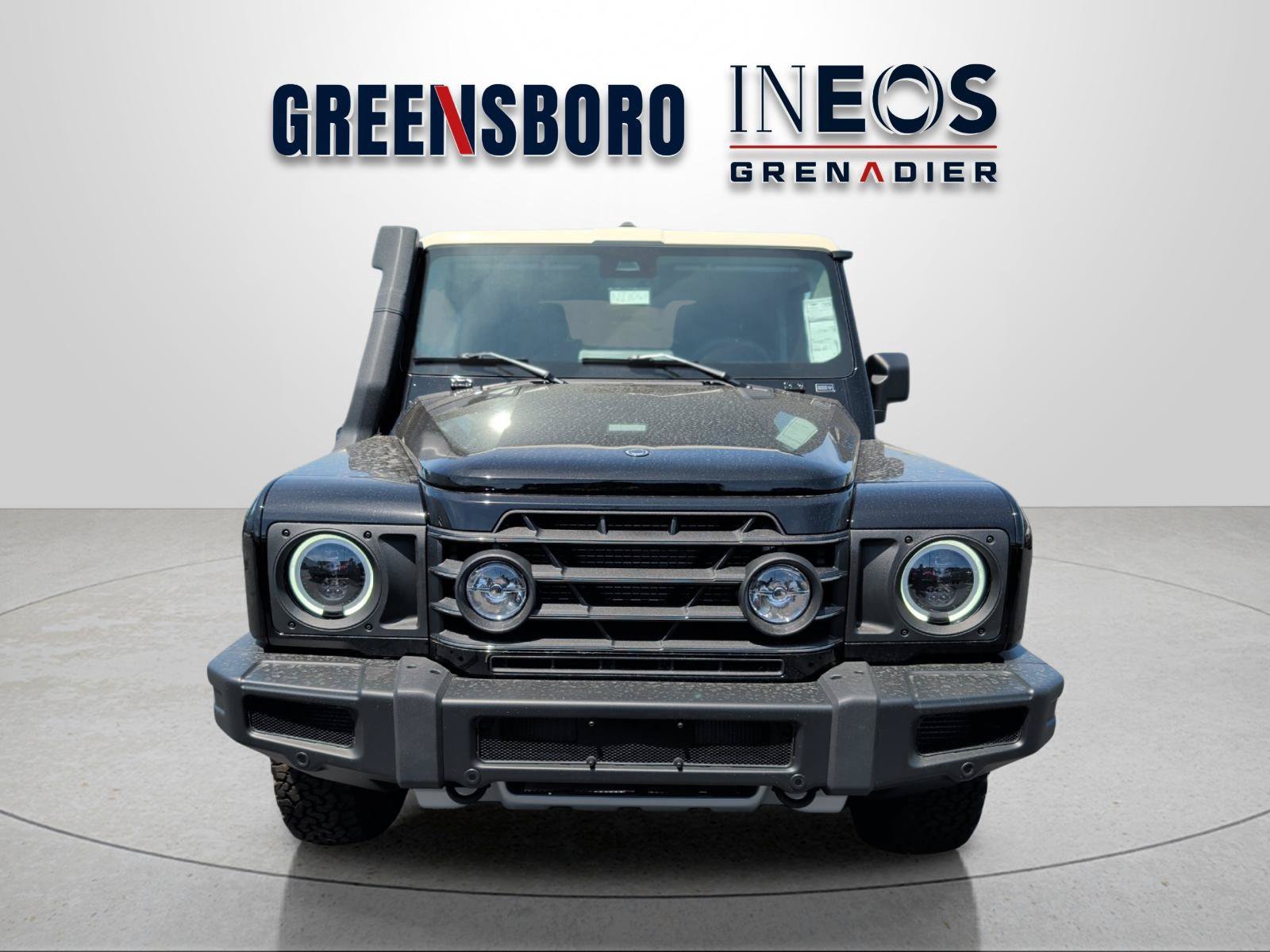 New 2026 INEOS Grenadier Station Wagon AWD/4WD image 8