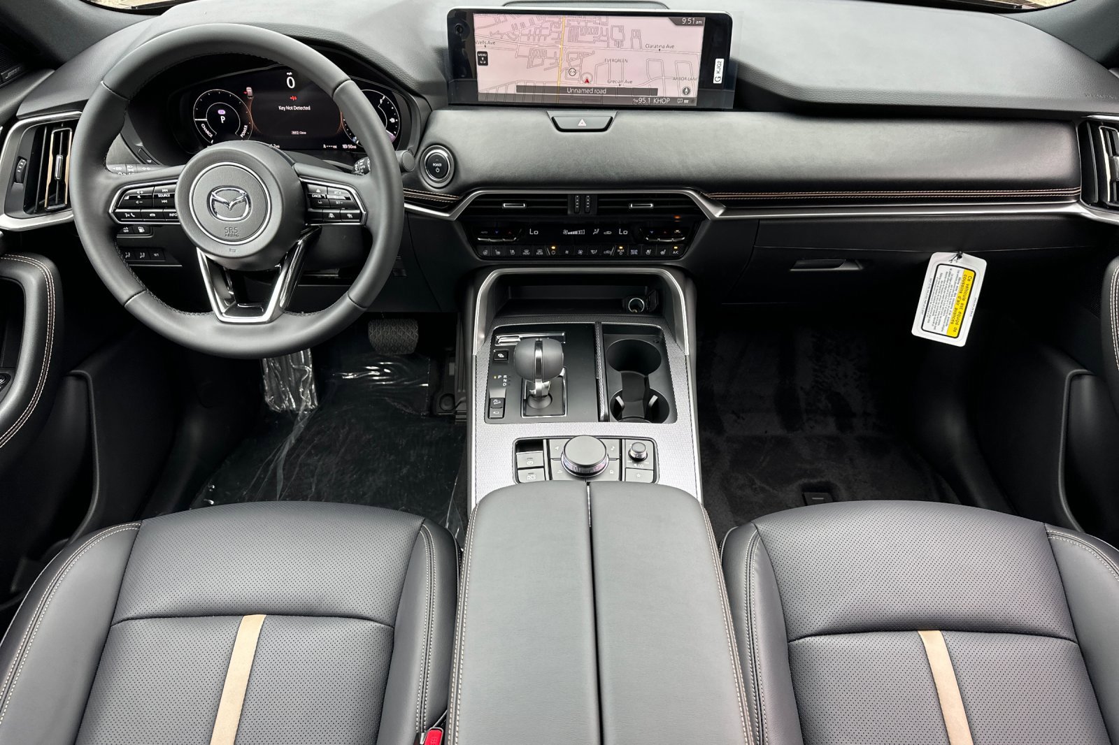 New 2026 MAZDA CX-90 Plug-In Hybrid w/ Premium Plus image 15