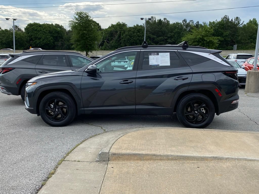 Used 2023 Hyundai Tucson SEL FWD image 4