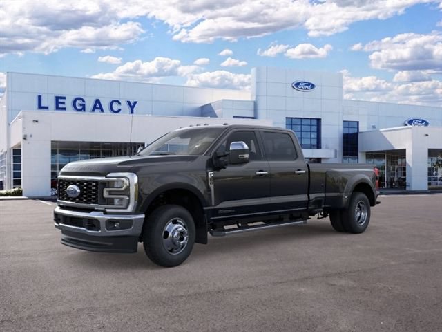 New 2026 Ford F350 Lariat w/ Chrome Package