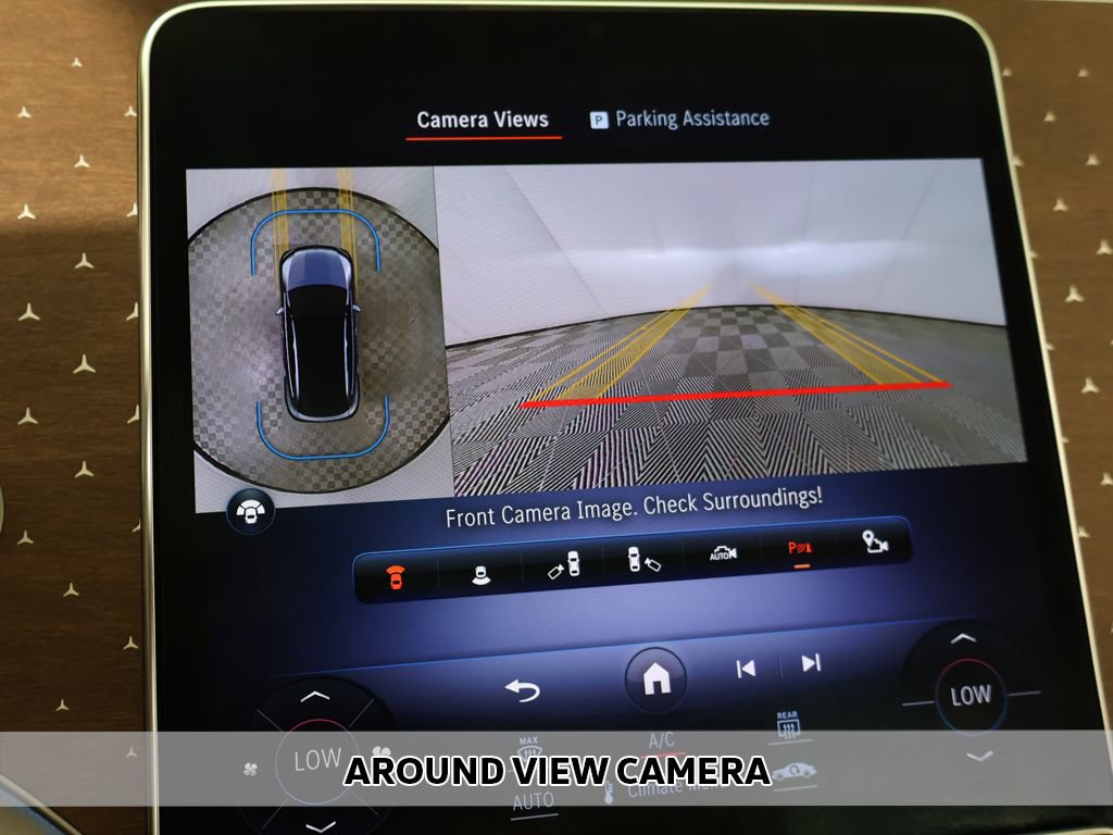Used 2023 Mercedes-Benz EQE 350+ 4MATIC SUV w/ Exclusive Trim Package image 7