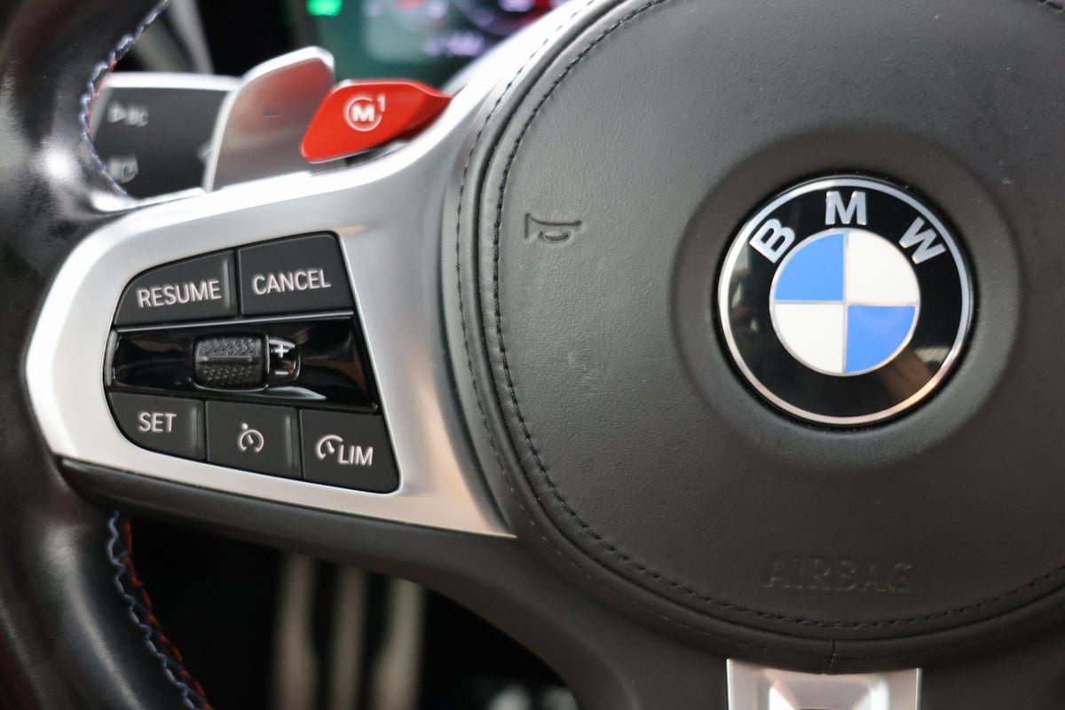 Used 2023 BMW M4 xDrive Competition AWD/4WD image 26