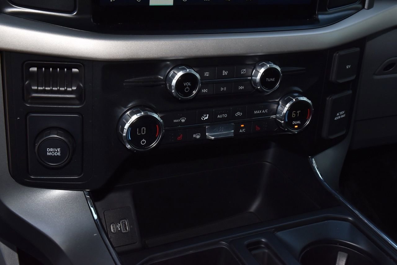 Used 2021 Ford F150 XLT w/ Equipment Group 302A High image 29