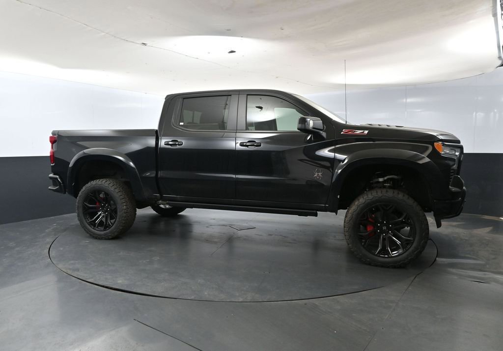 New 2025 Chevrolet Silverado 1500 RST image 3