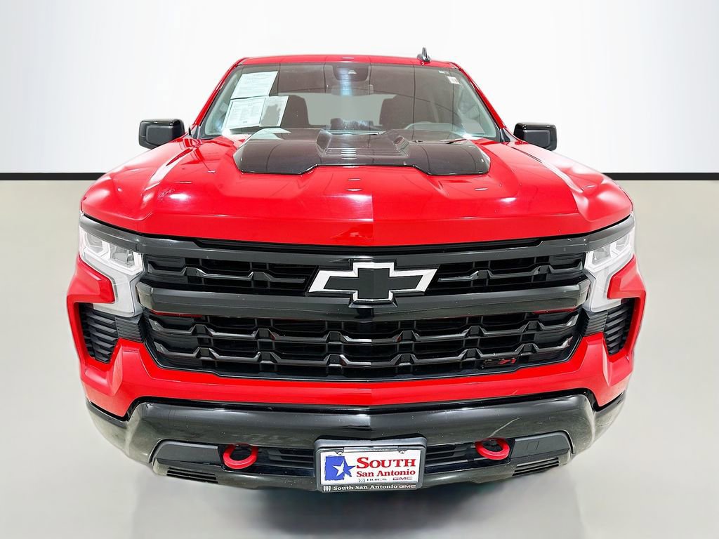 Used 2024 Chevrolet Silverado 1500 LT Trail Boss w/ Protection Package AWD/4WD image 2
