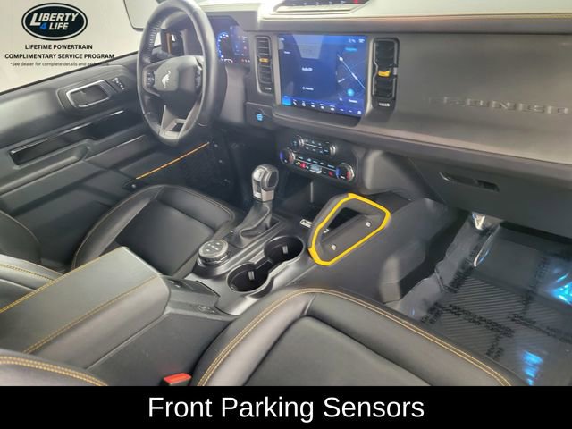 Certified 2024 Ford Bronco Badlands image 26