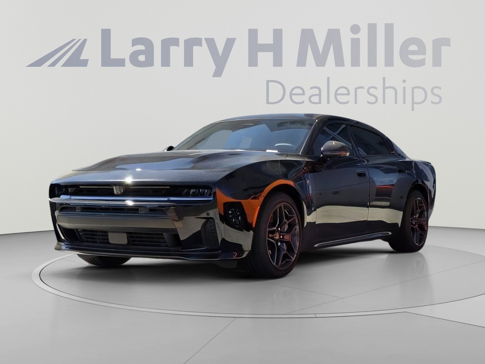 New 2026 Dodge Charger Scat Pack AWD/4WD image 2