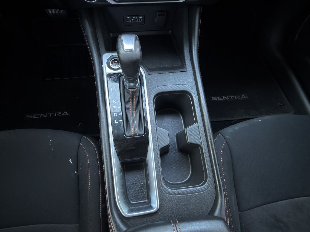 Used 2022 Nissan Sentra SR FWD image 21