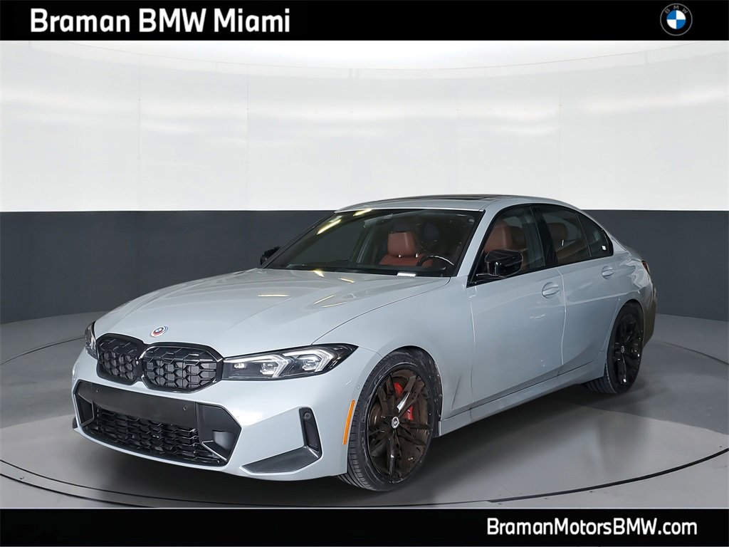 Certified 2023 BMW M340i w/ Premium Package