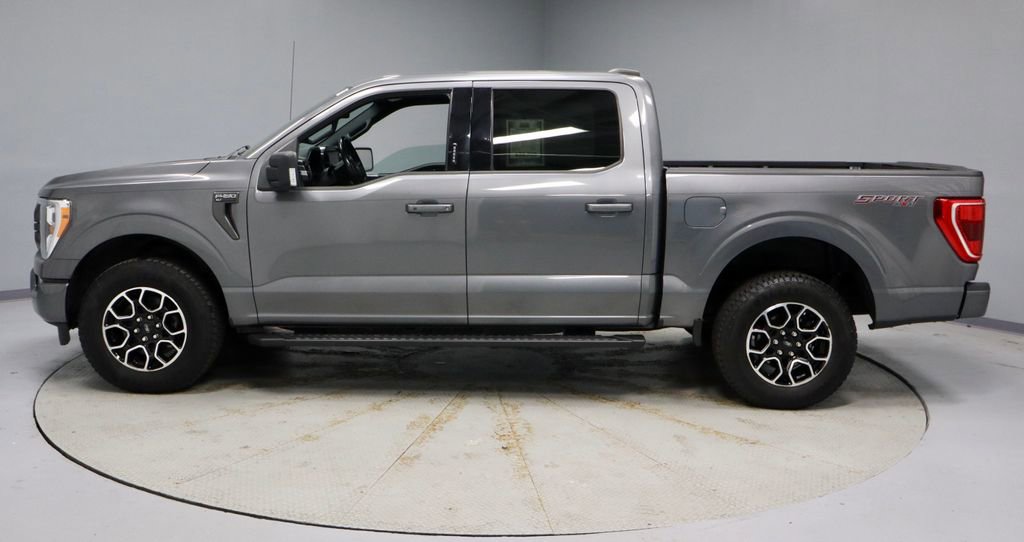 Certified 2021 Ford F150 XLT w/ Equipment Group 302A High AWD/4WD image 9