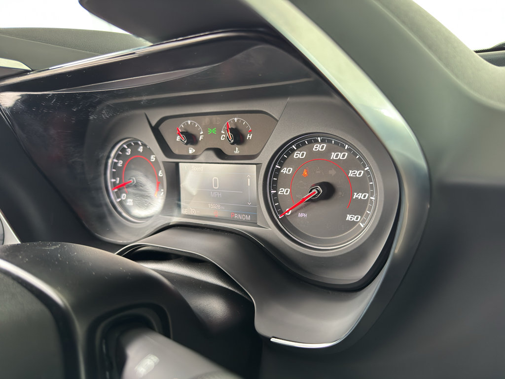 Used 2023 Chevrolet Camaro LT w/ RS Package RWD image 15
