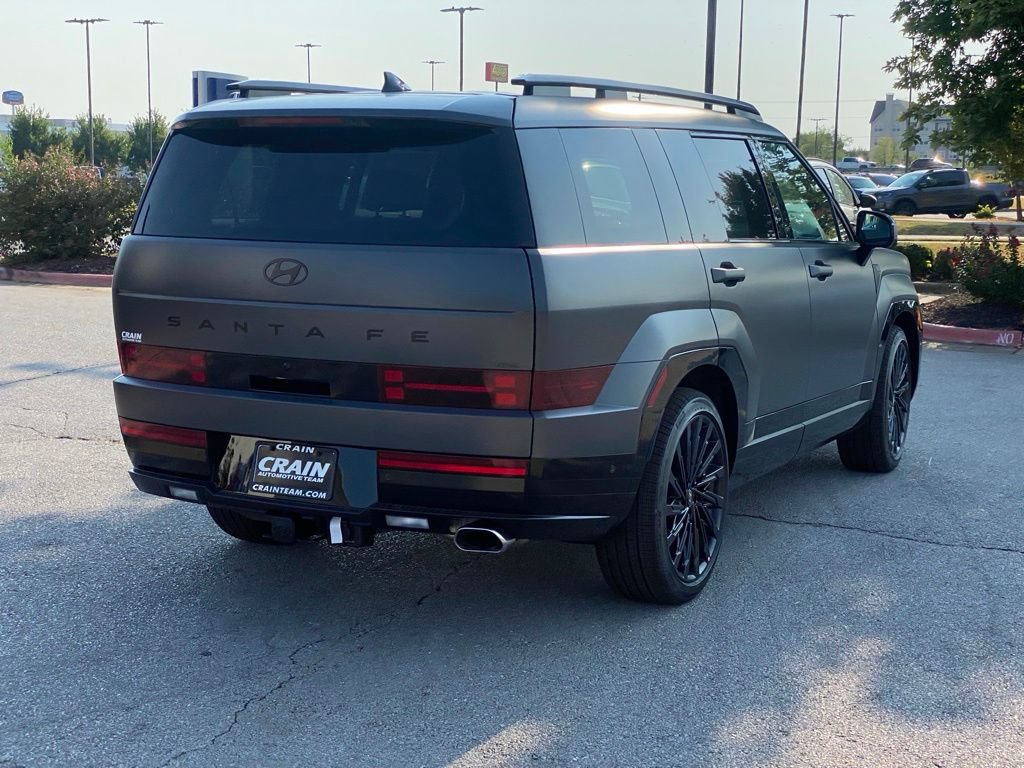 New 2027 Hyundai Santa Fe Calligraphy AWD/4WD image 7
