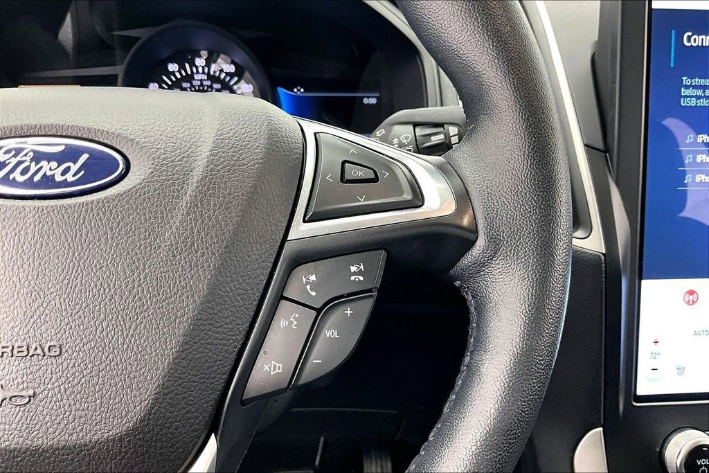 Certified 2024 Ford Edge SEL w/ Convenience Package AWD/4WD image 19