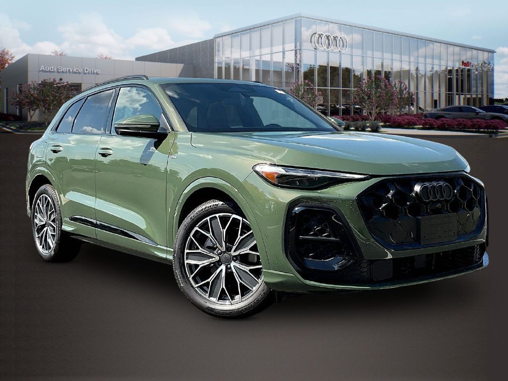 New 2026 Audi Q5 Prestige
