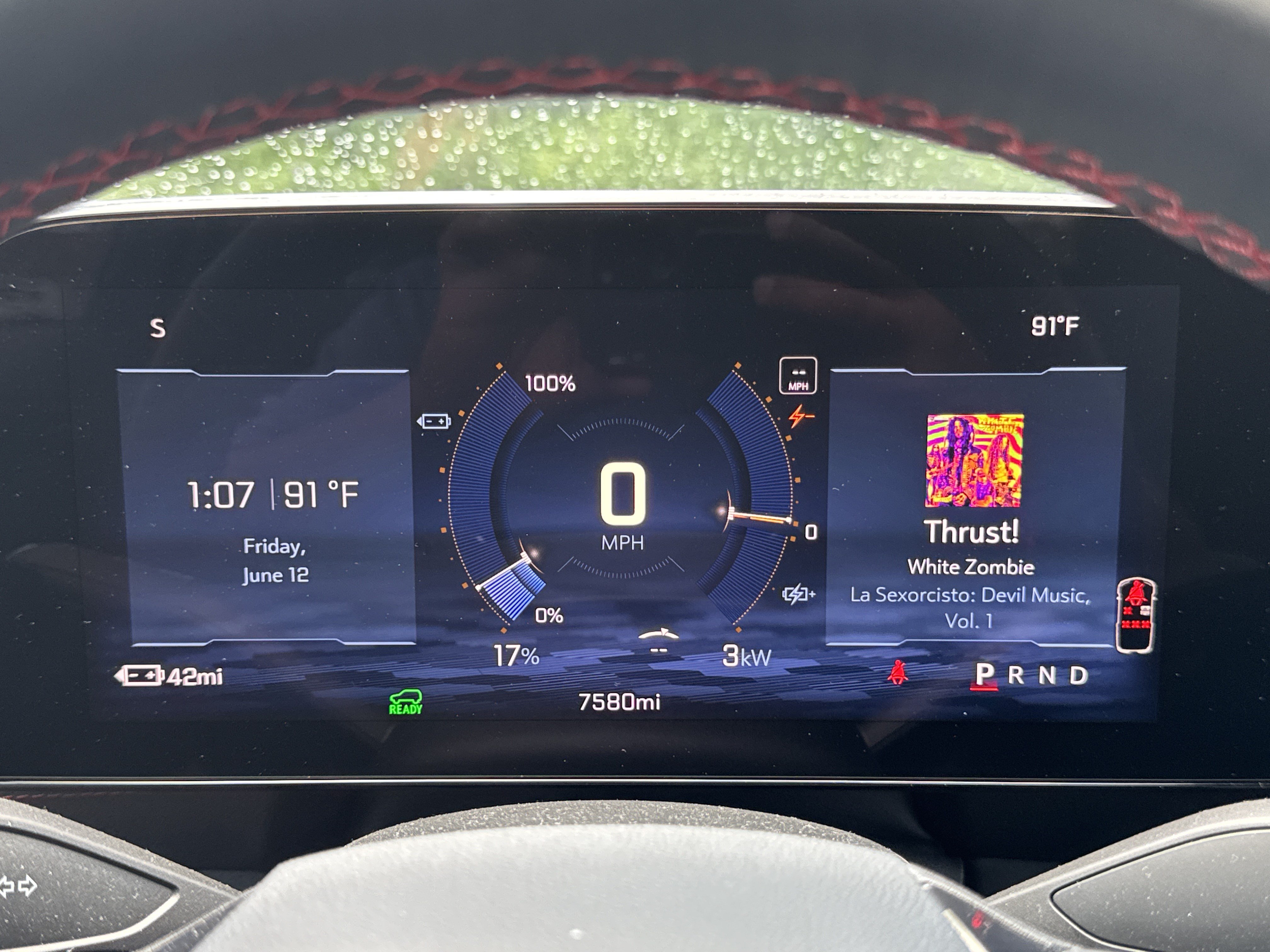 Used 2026 Chevrolet Blazer EV RS FWD image 13