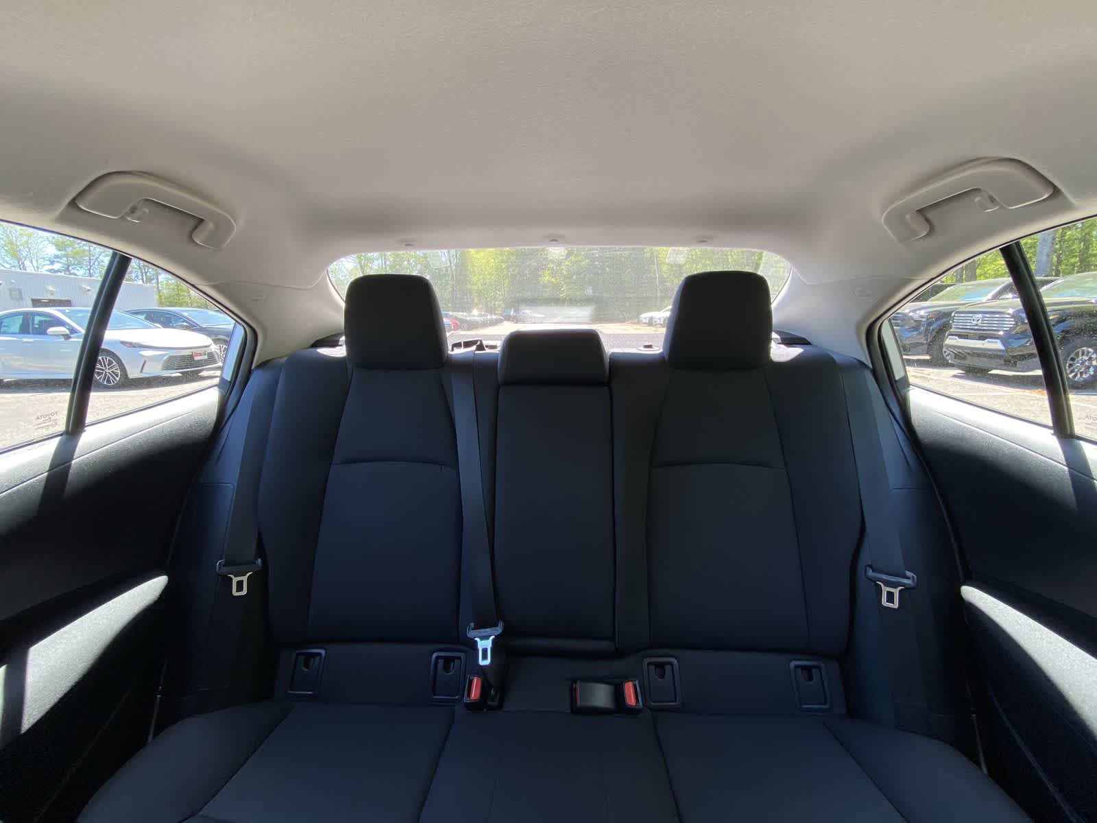 Used 2025 Toyota Corolla LE FWD image 22