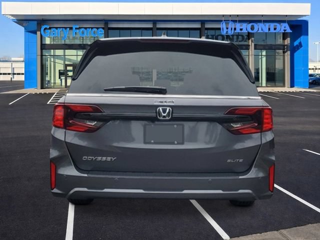 New 2027 Honda Odyssey Elite image 3
