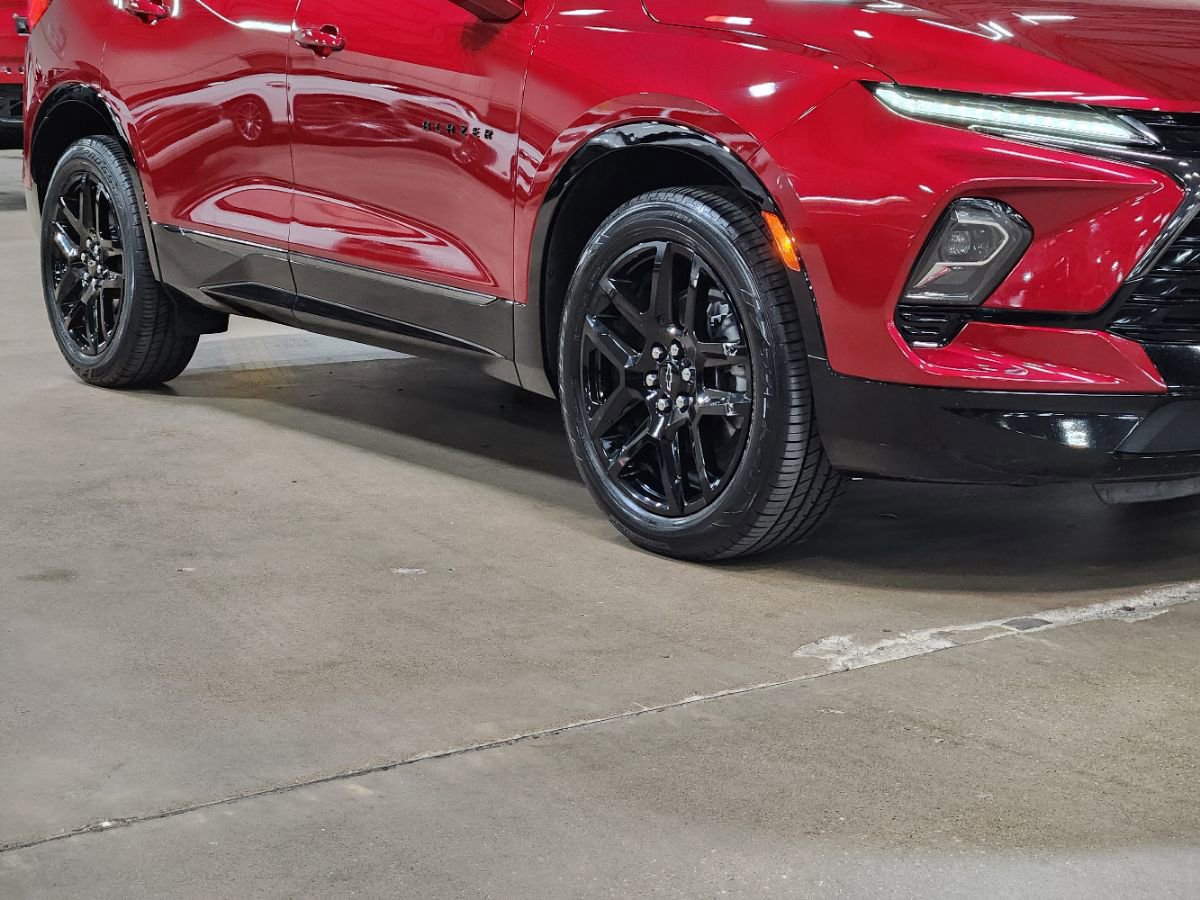 Used 2023 Chevrolet Blazer RS w/ Driver Confidence II Package image 16