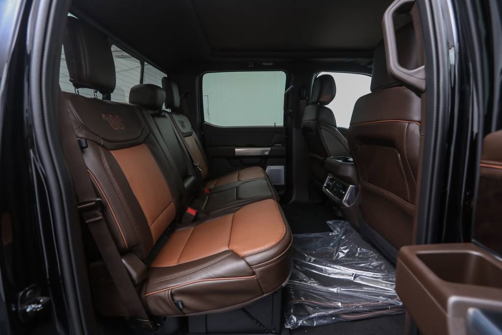 New 2025 Ford F250 King Ranch w/ Chrome Package AWD/4WD image 31