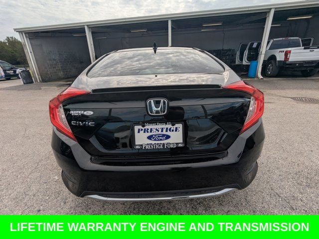 Used 2021 Honda Civic EX-L image 6