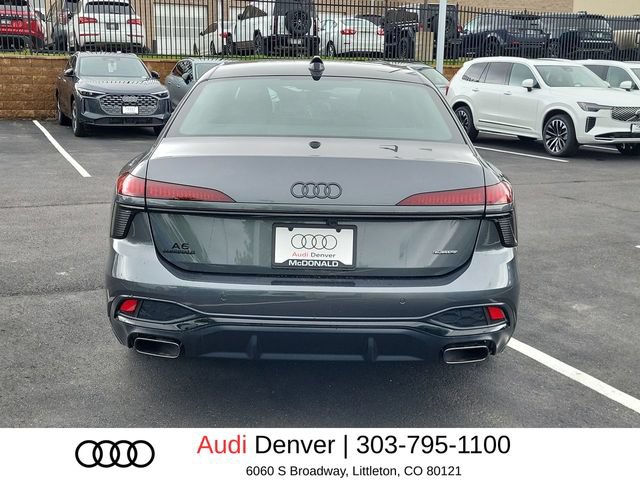 New 2026 Audi A6 Premium Plus AWD/4WD image 7