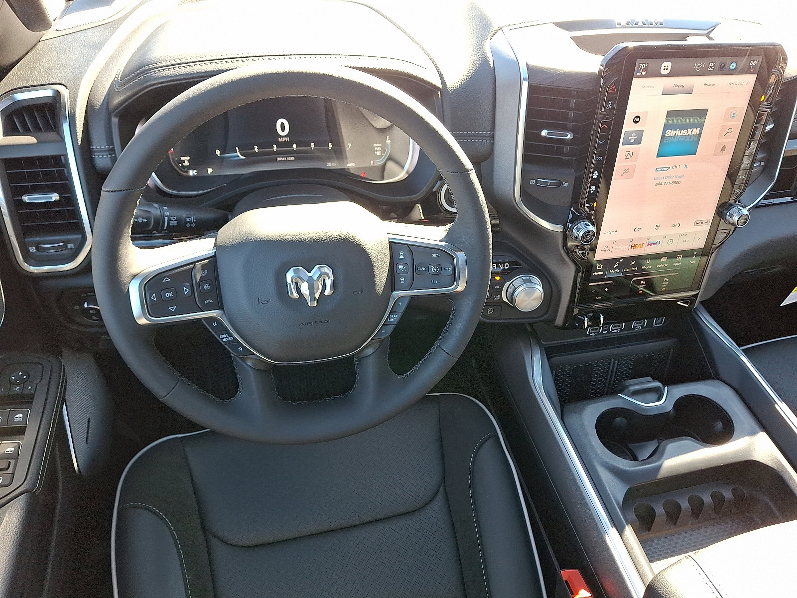 New 2026 RAM 1500 Laramie image 7