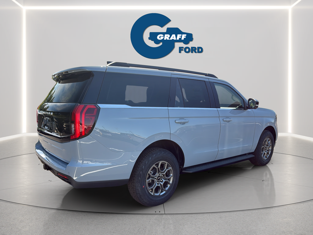 New 2027 Ford Expedition Active AWD/4WD image 7