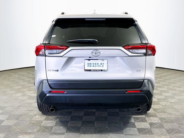 Used 2019 Toyota RAV4 LE w/ All Weather Liner Package image 7