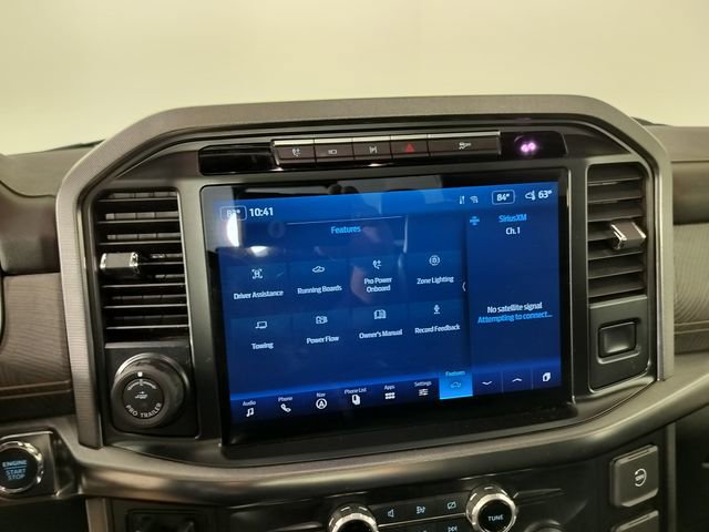 Certified 2023 Ford F150 Platinum w/ Equipment Group 701A High image 62