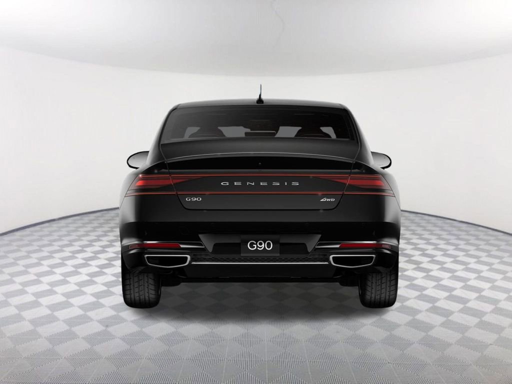 New 2026 Genesis G90 3.5T image 7