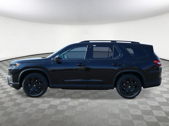 New 2026 Honda Pilot Black Edition image 3